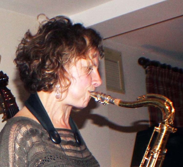 Karen Sharp KAREN SHARP tenor sax makes a fabulous return to