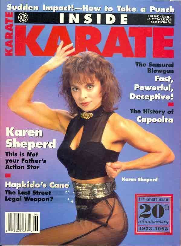 Karen Sheperd MAMags Magazines