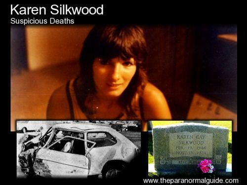 Karen Silkwood Karen silkwood en Pinterest Meryl streep