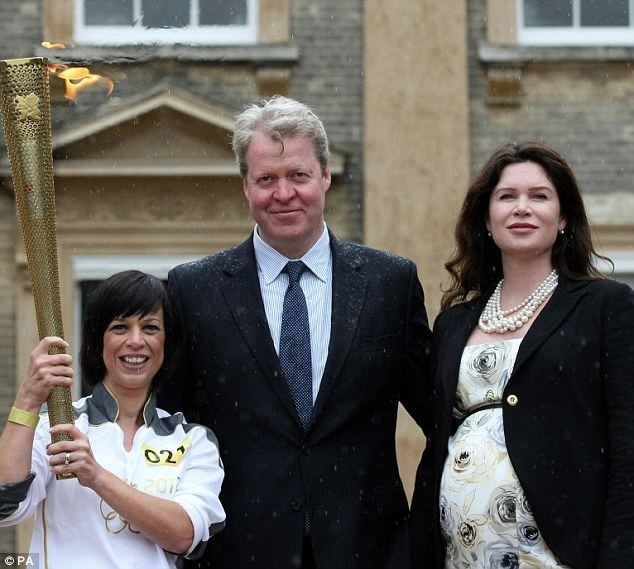 Karen Spencer, Countess Spencer A new cousin for Harry and William Earl Spencer39s third