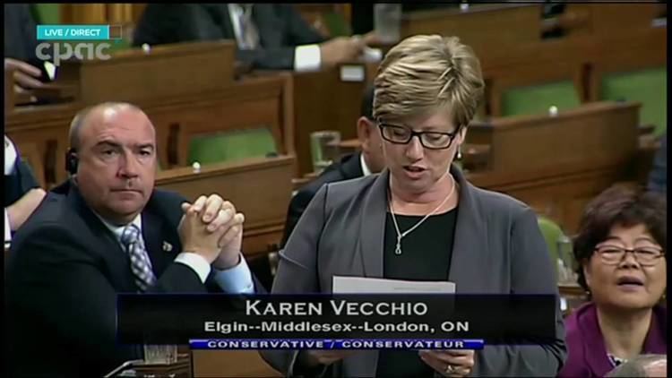 Karen Vecchio Karen Questions Government about Deliverology Guru 03Oct16 YouTube