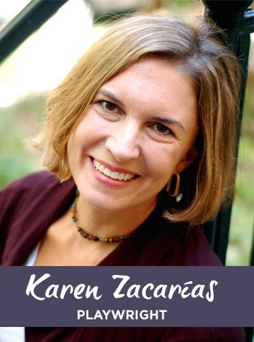 Karen Zacarias Bio Karen Zacarias