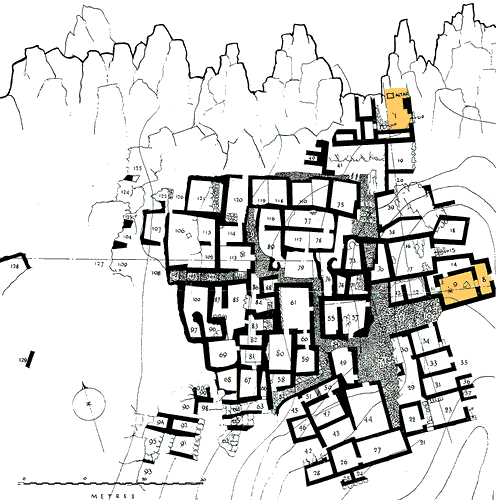 Karfi Karphi Siedlung SM IIIC minoernet