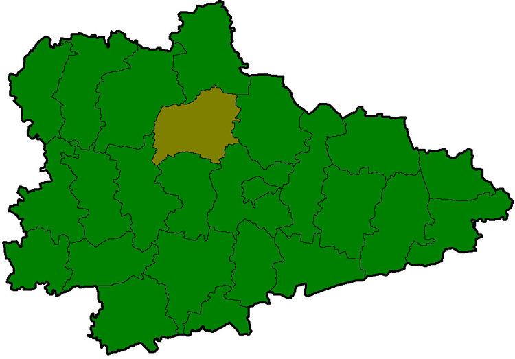 Kargapolsky District