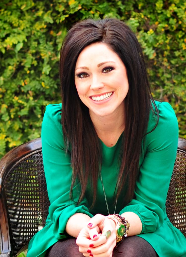 Kari Jobe Kari Jobe Hope for Women Magazine