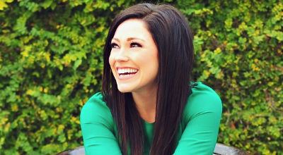 Kari Jobe Kari Jobe Joins HumanTrafficking Battle Charisma News