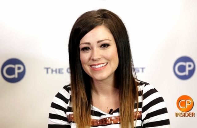 Kari Jobe Kari Jobe Talks No1 Album 39Majestic39 Love for Local