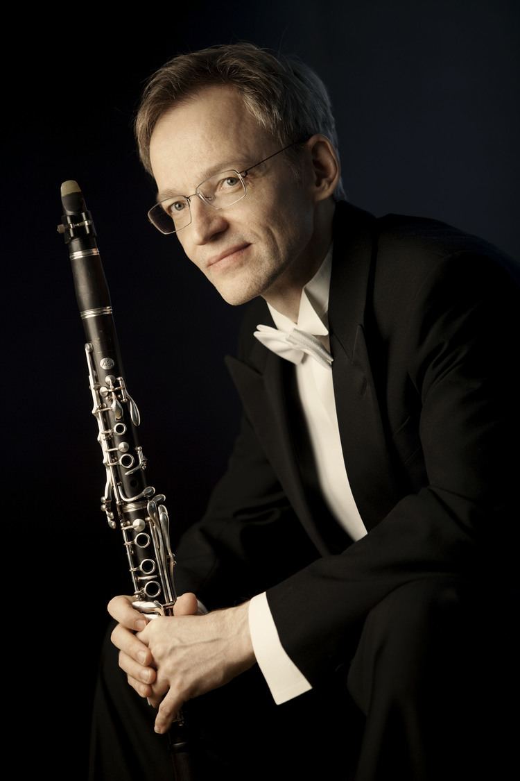 Kari Kriikku Press Images Kari Kriikku Clarinettist