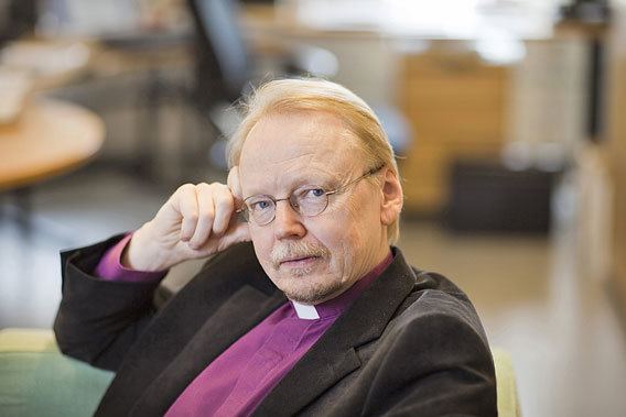 Kari Mäkinen Uusi arkkipiispa Kari Mkinen quotKirkon on opittava luopumaan