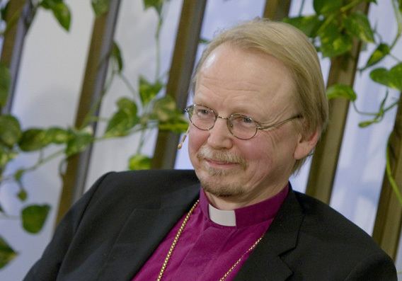 Kari Mäkinen Kari Mkinen on uusi arkkipiispa lue Hnmuotokuva