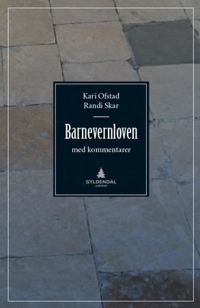 Kari Ofstad Barnevernloven av Kari Ofstad Innbundet Jus Tanum nettbokhandel