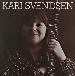Kari Svendsen Svendsen Kari Balladeno