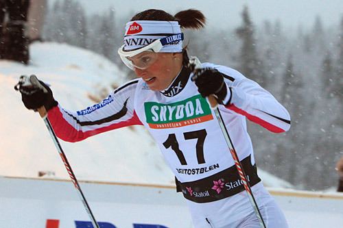 Kari Vikhagen Gjeitnes Skibytte i Molde vunnet av Kari Vikhagen Gjeitnes og Rune