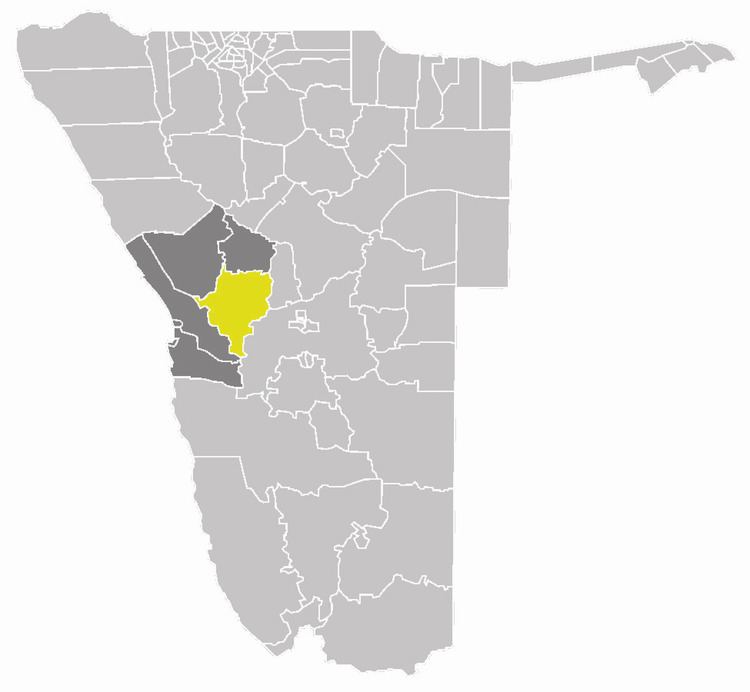 Karibib Constituency