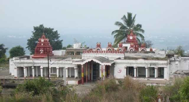Karighatta temple Karighatta Mysore