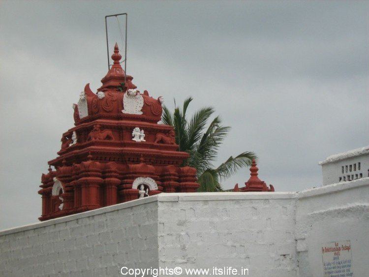 Karighatta temple Karighatta Vaikunta Srinivasa Temple