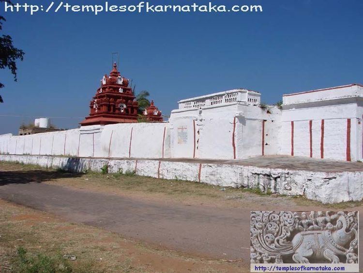Karighatta temple Temples of Karnataka Karighatta SriSrinivasa Temple