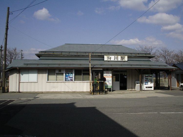 Karikawa Station