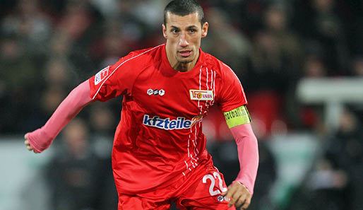 Karim Benyamina 2 Liga Rekordtorschtze verlsst Eisern Union Karim