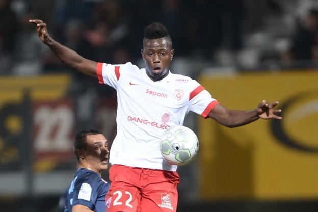 Karim Coulibaly Karim Coulibaly Nancy vers Willem II Foot Transferts