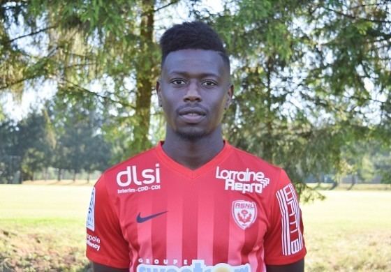 Karim Coulibaly ASNL Faisons connaissance avec Karim Coulibaly Direct FM