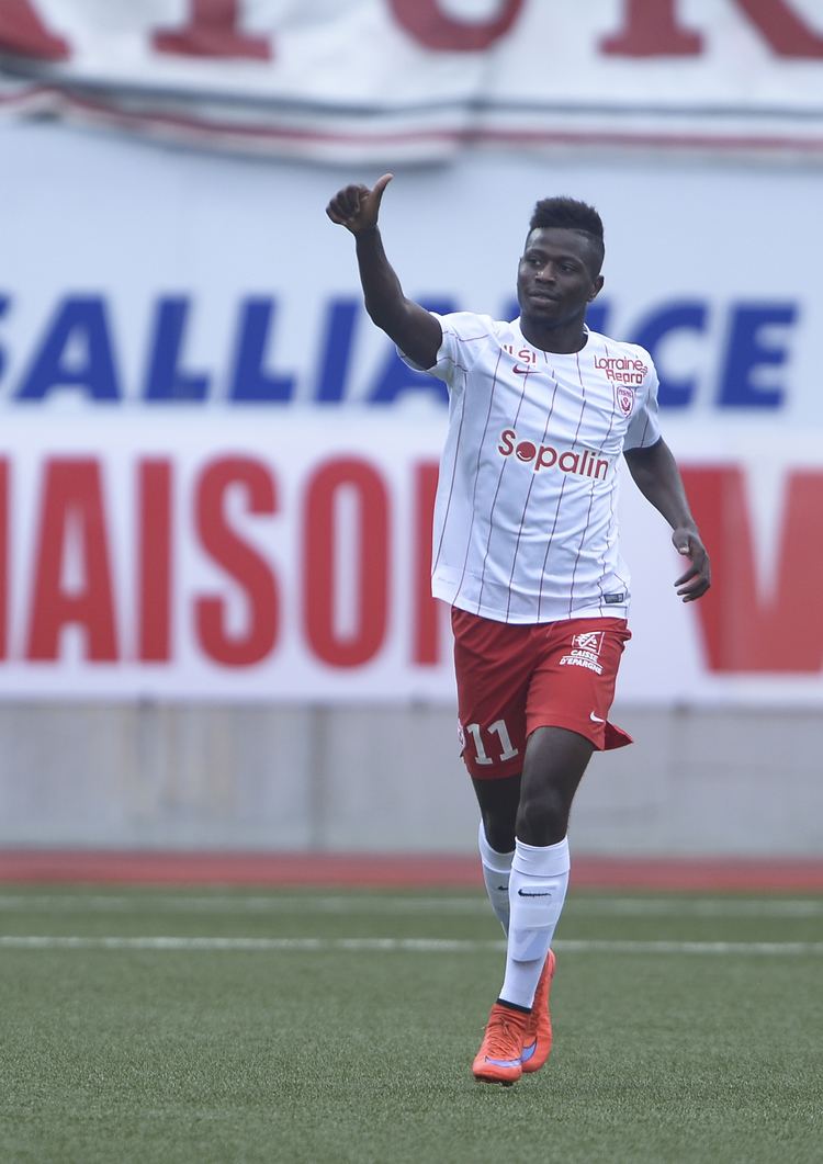 Karim Coulibaly MaLigue2 Officiel Karim Coulibaly quitte Nancy pour les PaysBas