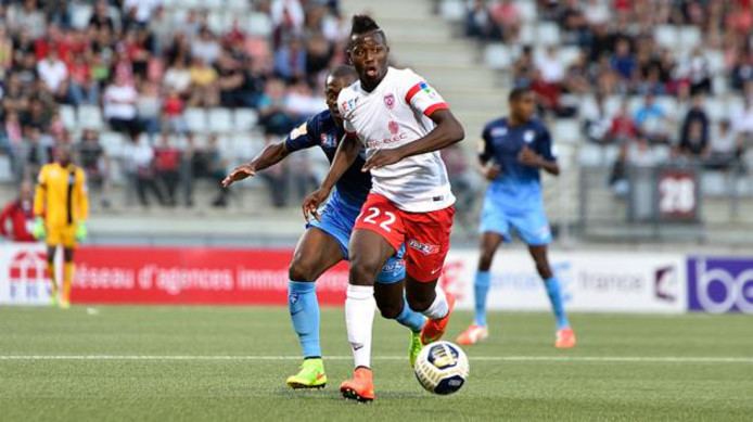 Karim Coulibaly Willem II en AS Nancy bereiken akkoord over Karim Coulibaly Willem