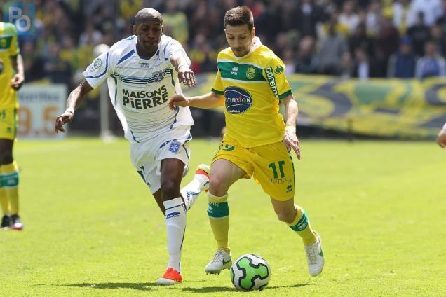 Karim Djellabi Football Ligue 1 Djellabi quitte le FC Nantes pour l
