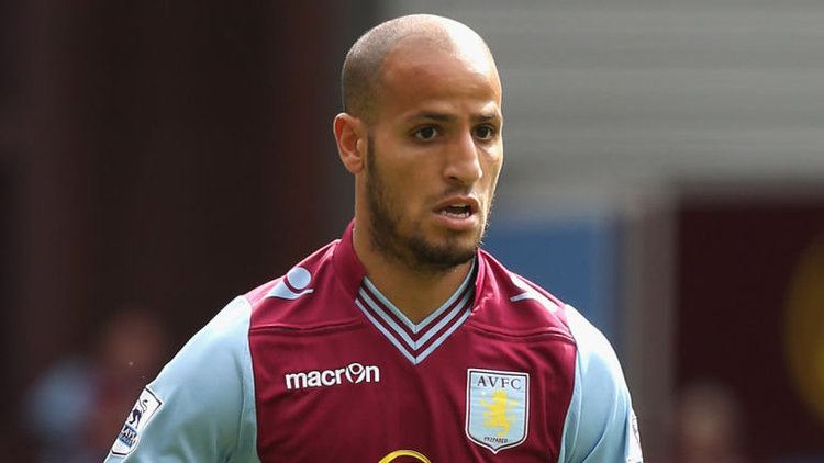Karim El Ahmadi Aston Villa midfielder Karim El Ahmadi escapes serious