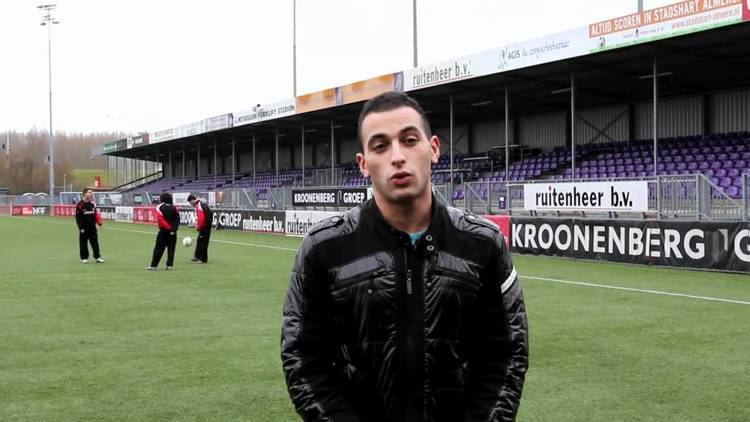 Karim Fachtali Almere City FC interview Karim Fachtali YouTube