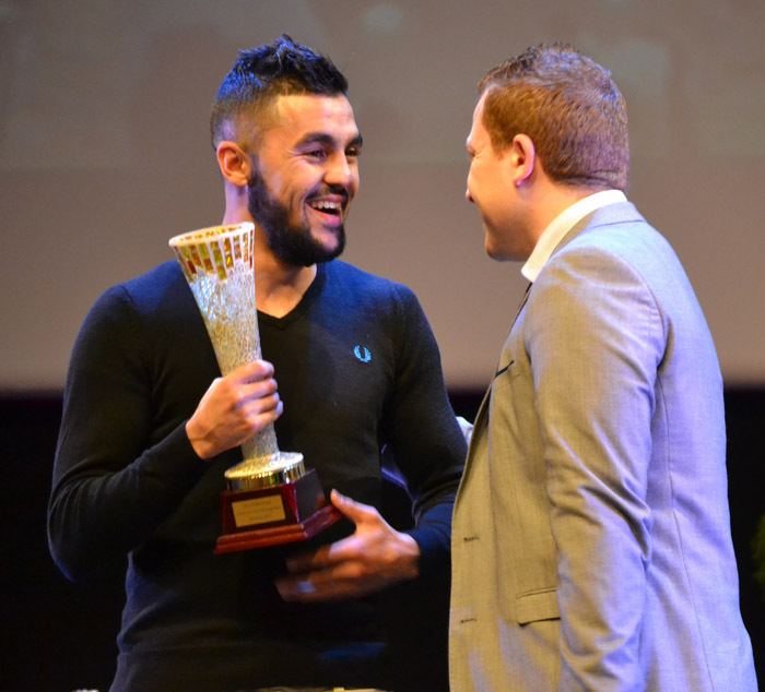 Karim Guerfi Karim Guerfi l39honneur chez lui Manosque