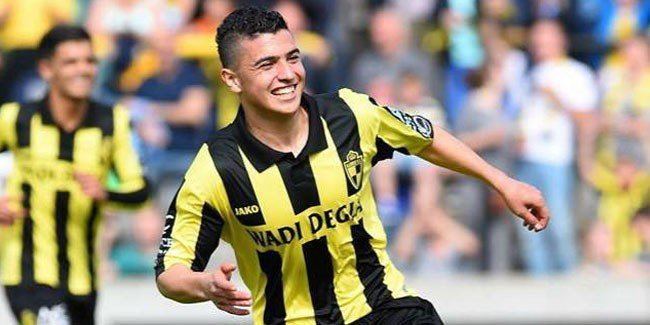 Karim Hafez Wadi Degla Lille join AEK in chase for youngster Karim