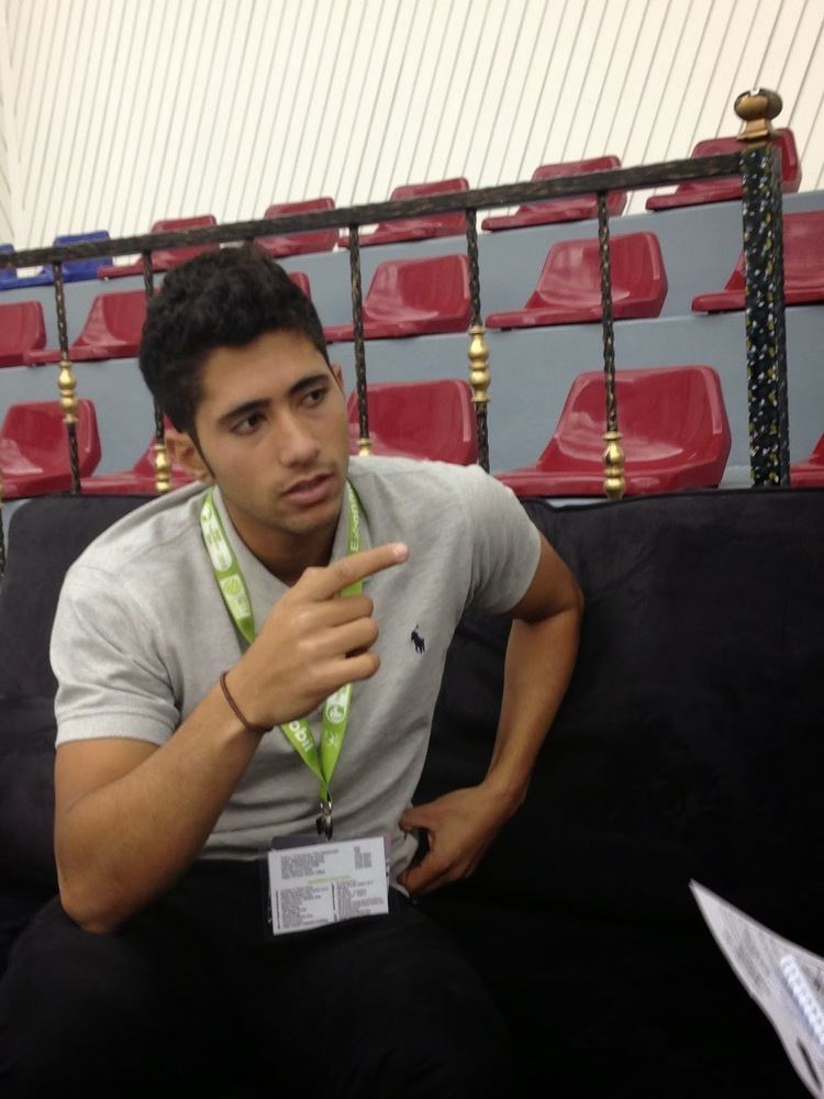 Karim Hossam Game Set Match Egypt INTERVIEW Karim Hossam The next big