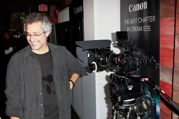 Karim Hussain Montreal cinematographer and Fantasia Film Festival