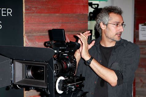 Karim Hussain Karim Hussain Cinematographer Official Website