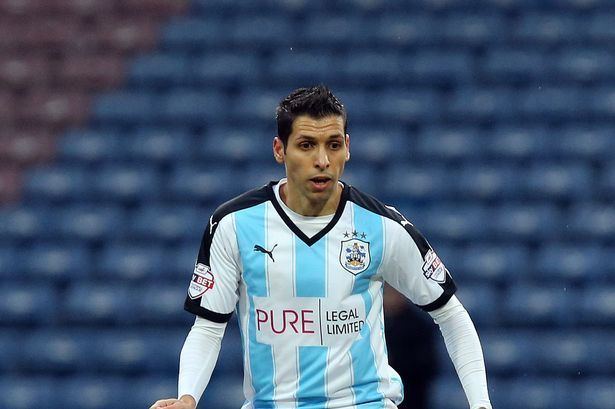 Karim Matmour Huddersfield Town 2 Cardiff 3 Matmour showed glimpses of quality