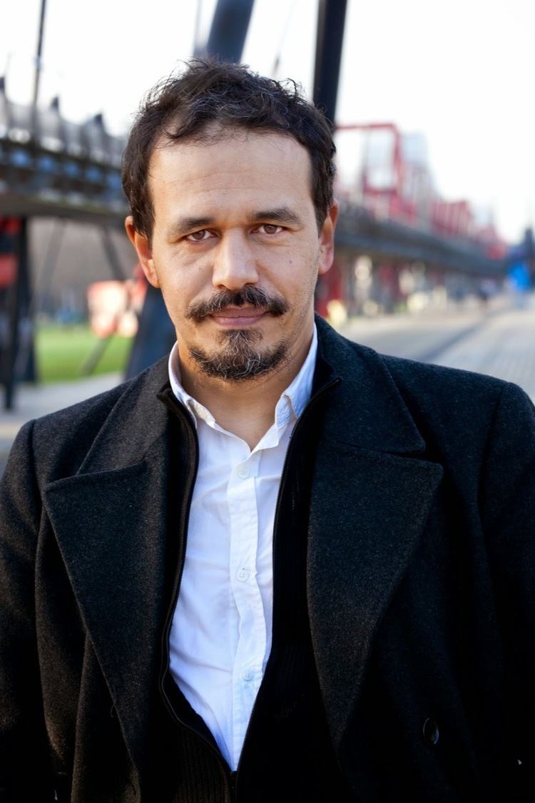 Karim Miské the tanjara Karim Misk to discuss his debut novel 39Arab Jazz39 at
