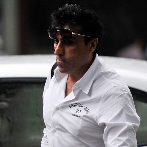 Karim Morani Film producer Karim Morani accused in 2G scam money laundering case