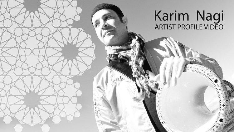 Karim Nagi KARIM NAGI Artist Profile Arab musician folklorist documentary