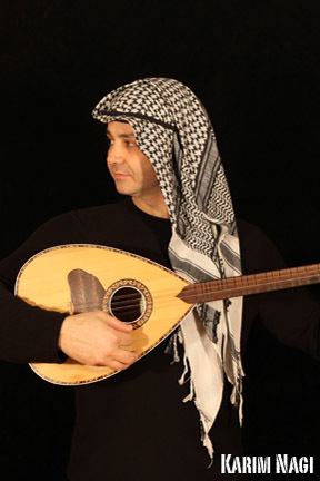 Karim Nagi KARIM NAGI Arab Tradition ReImagined Arabic Music Dance
