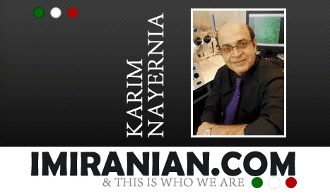 Karim Nayernia Karim Nayernia Im Iranian