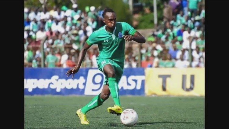 Karim Nizigiyimana Burundi National team football player Karim Nizigiyimana Right