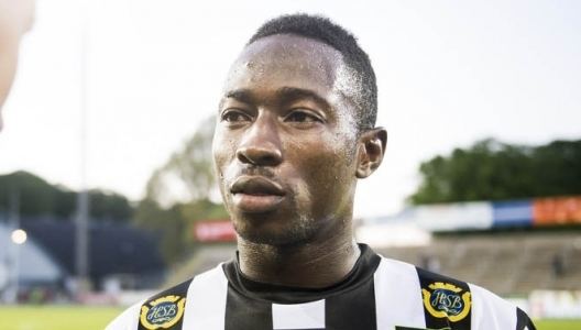 Sadat Karim Ghanaian striker Sadat Karim handed Stabaek trial in Norway