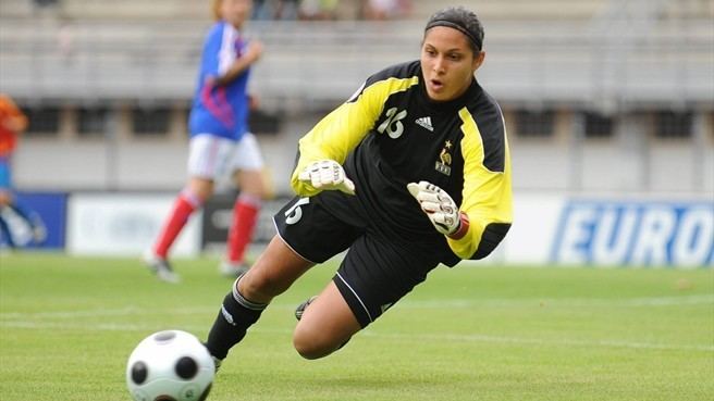 Karima Benameur France39s Benameur rues missed chances UEFAcom