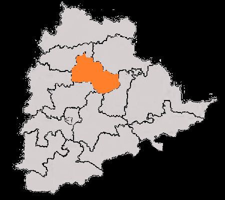 Karimnagar (Lok Sabha constituency)