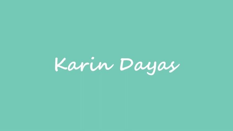 Karin Dayas OBM Pianist Karin Dayas YouTube