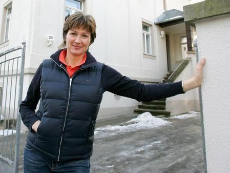 Karin Enke Karin Enke wird 50 EisschnelllaufIkone feiert Jubilum