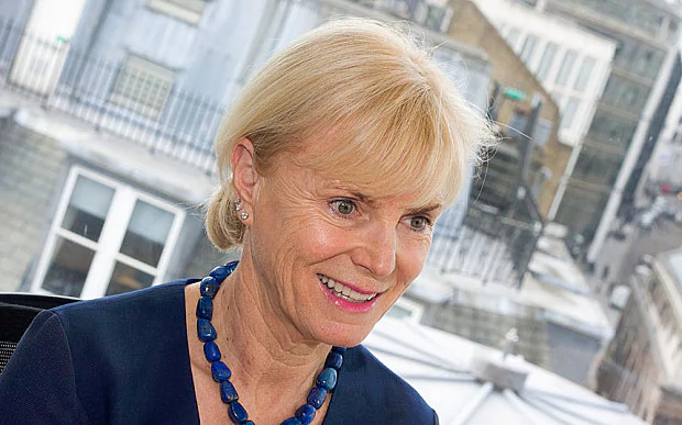 Karin Forseke Elliott is 39destructive39 warns Alliance Trust chairman