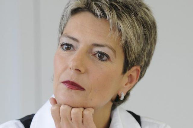 Karin Keller-Sutter Hintergrund Turbulenzen im Kampf um den Stnderatssitz