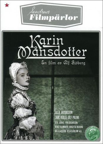 Karin Månsdotter (film) Karin Mnsdotter DVD Discshopse